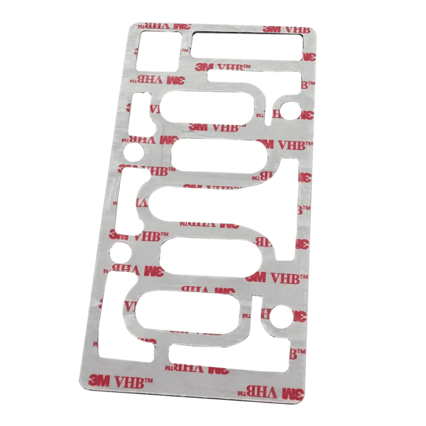 CGR Products die cut 3M VHB