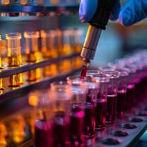 Medical & Pharmaceutical Medical & Pharmaceutical Industry Image